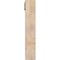 Ekena Millwork Legacy Slat Smooth Bracket w/ Offset Brace, Douglas Fir, 7 1/2"W x 36"D x 44"H BKT0806X36X44LEC06SDF - alternate 3